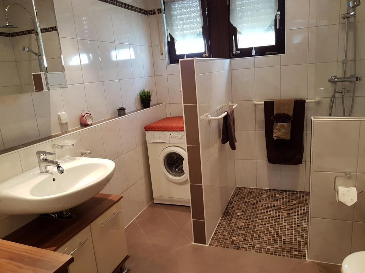 Ferienwohnung Keine Monteurvermietung Naehe Heidelberg Hockenheim Bds Anlage Philippsburg Exterior foto