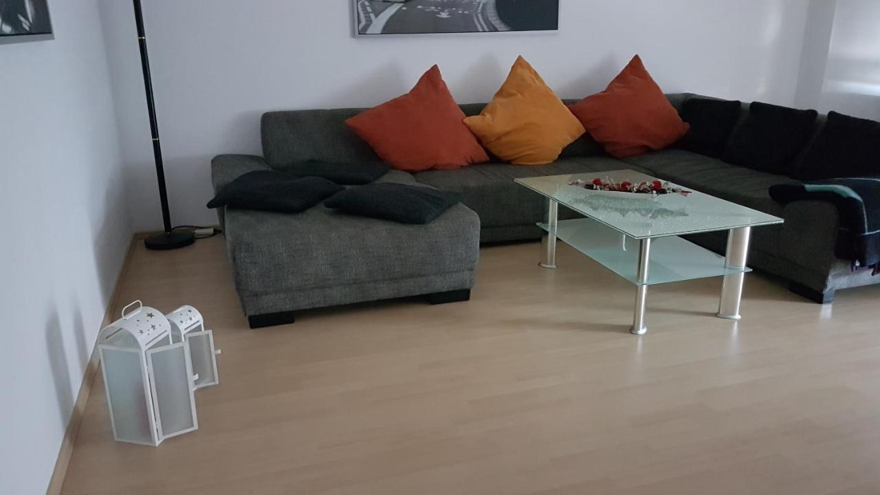 Ferienwohnung Keine Monteurvermietung Naehe Heidelberg Hockenheim Bds Anlage Philippsburg Exterior foto