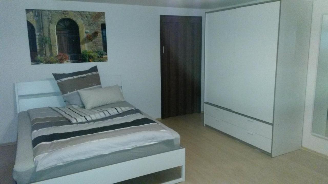 Ferienwohnung Keine Monteurvermietung Naehe Heidelberg Hockenheim Bds Anlage Philippsburg Exterior foto