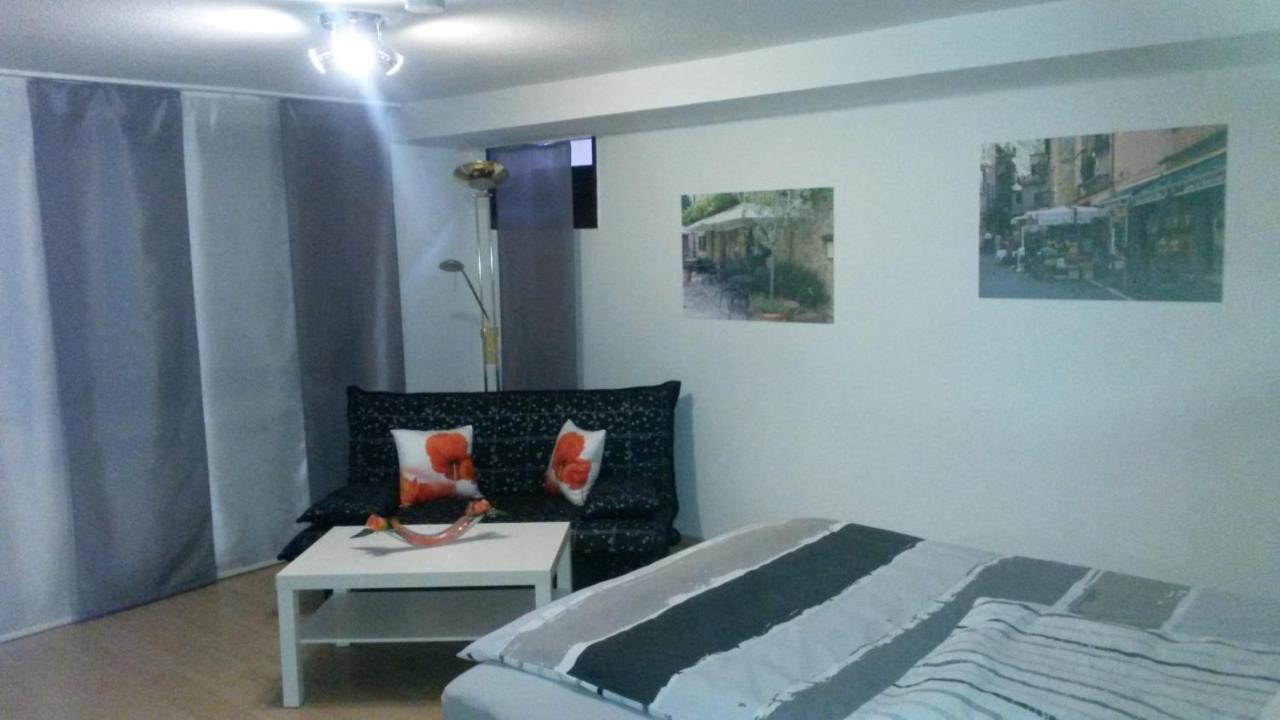 Ferienwohnung Keine Monteurvermietung Naehe Heidelberg Hockenheim Bds Anlage Philippsburg Exterior foto