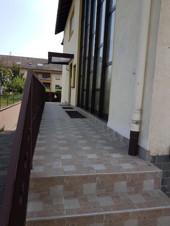 Ferienwohnung Keine Monteurvermietung Naehe Heidelberg Hockenheim Bds Anlage Philippsburg Exterior foto